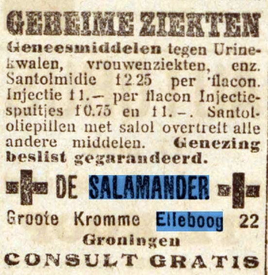 1927 c Salamander 27.12.1927