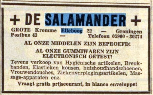 1966 Salamander 24.11.1966