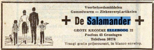 1967 Salamander 1967 17.3.1967