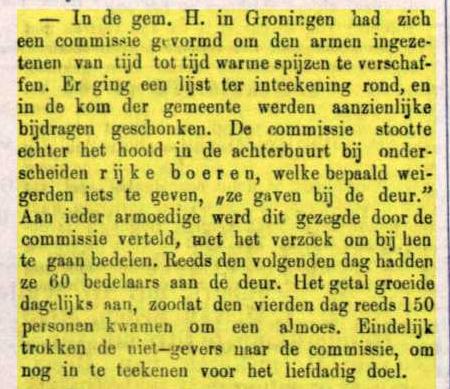 Nieuwjaarscie gem. H. 1891