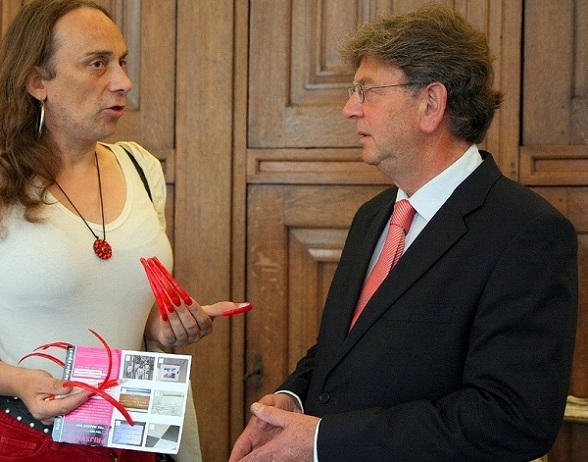 Wallage koninginnedag ca 2007