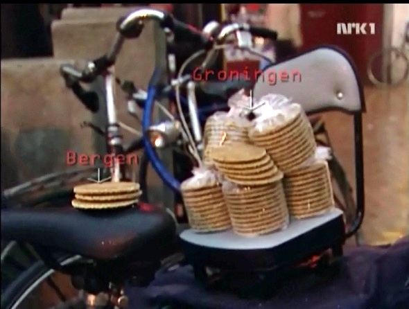 bergen en groningen een vgl