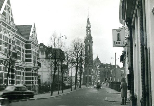 Oosterweg 1964 b-CS foto Kees Smit