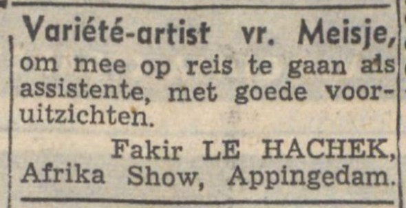 1952 Appingedam