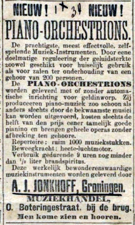 Jonkhoff 16.6.1895