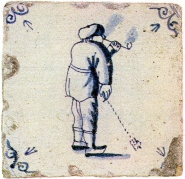 smokende wildplasser