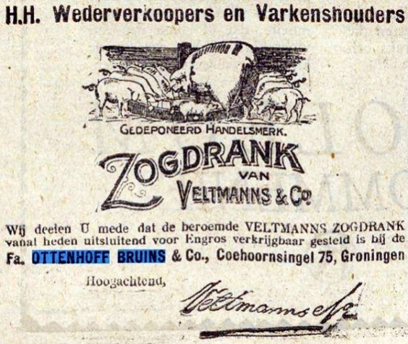 d - 1930 zogdrank