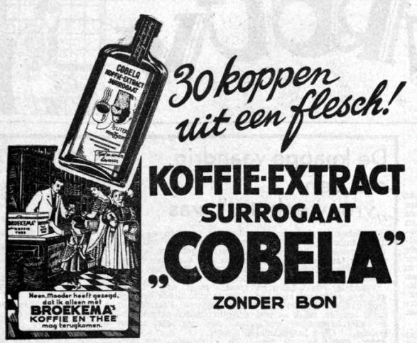 f 1940 surrogaat NvhhN 8.8.1940 affiche