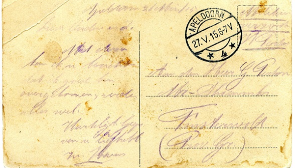 1915.5.27 Apeldoorn b