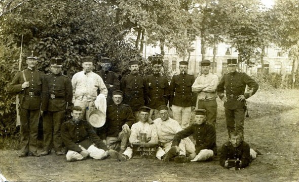 1917.6 Groningen laatste week