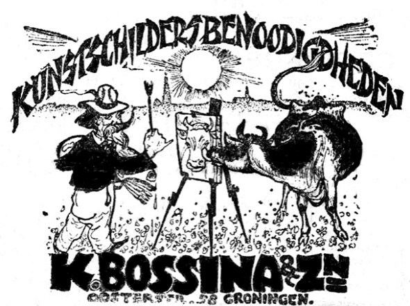 1923 Bossina blog