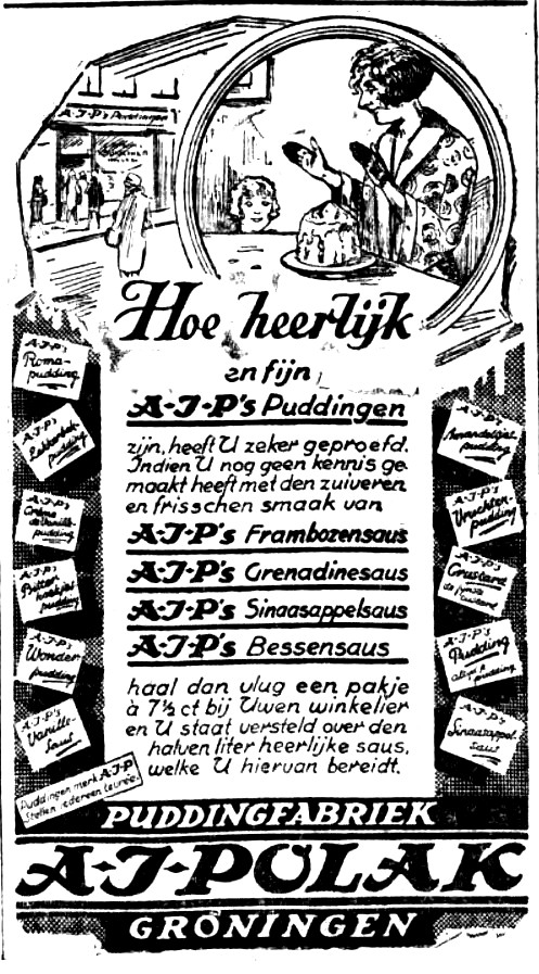 1928 AJP hoe heerlijk