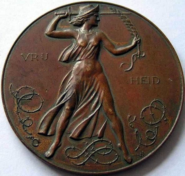 Bevrijdingspenning 1