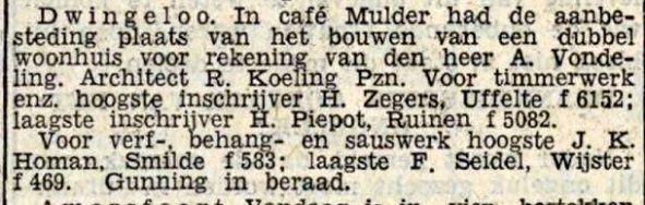 c -  1939-06-14 NvhN over aanbest