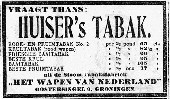 1919 okt assorti vlak na verhuizing