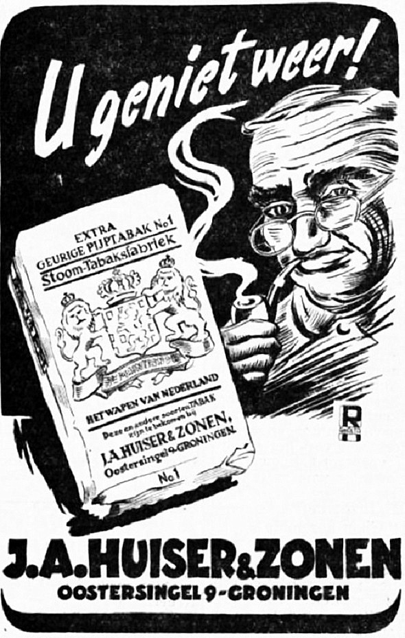 1950 a 1951 a U geniet weer