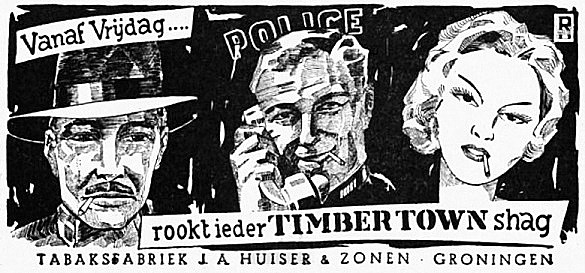 1950 nw a Timbertown shag