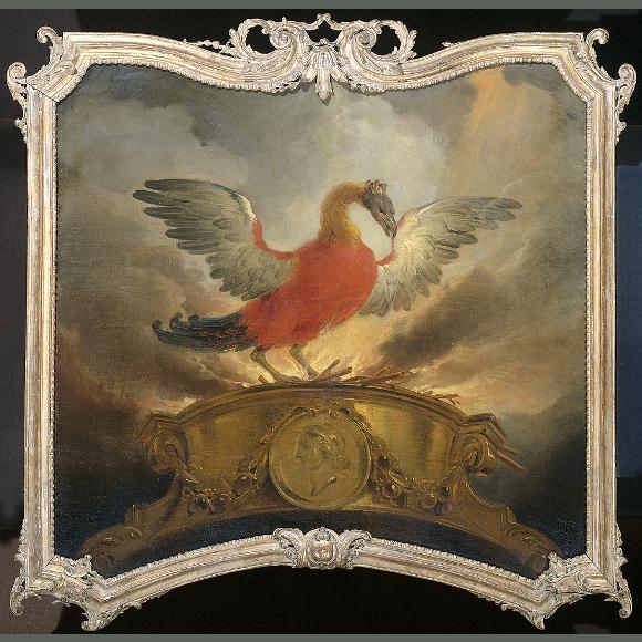 Cornelis Troost, 1740 (Rijksmuseum).