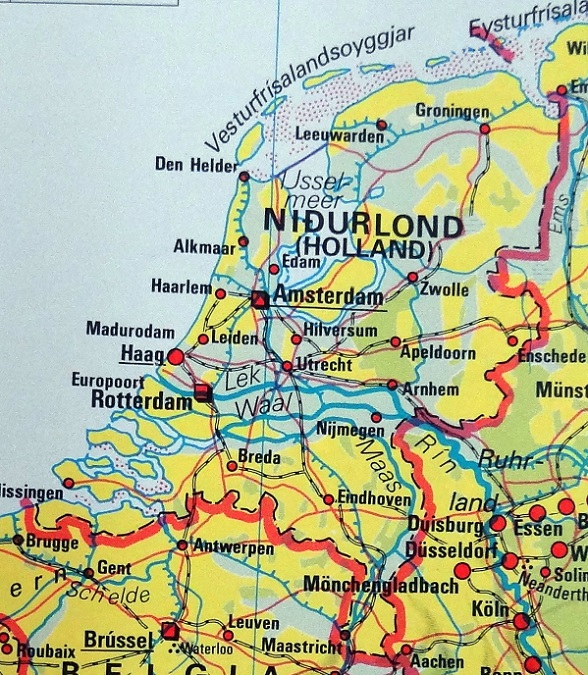 Nl in Faroer atlasje