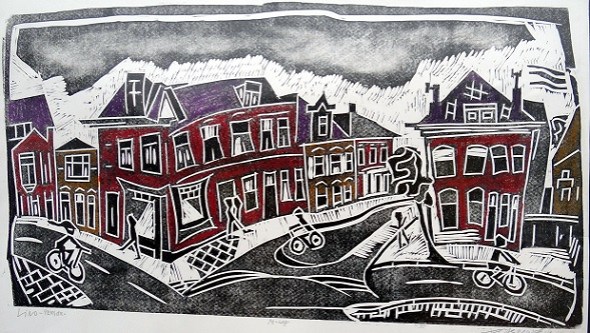 2 zo Frits Casparie - Meeuwerderweg