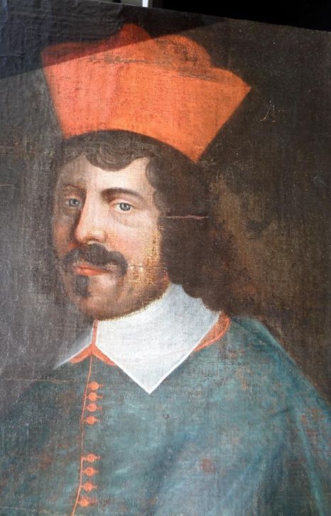 Bommen Berend portret met pet