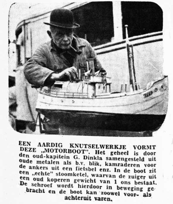 Dinkla 1 Peizerweg 1936