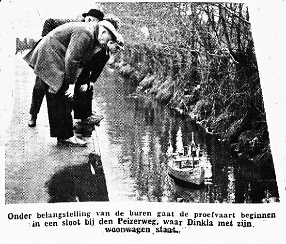 Dinkla 2 Peizerweg 1936