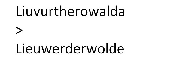2 Lieuwerderwolde