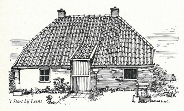 3 't Stört bij Leens