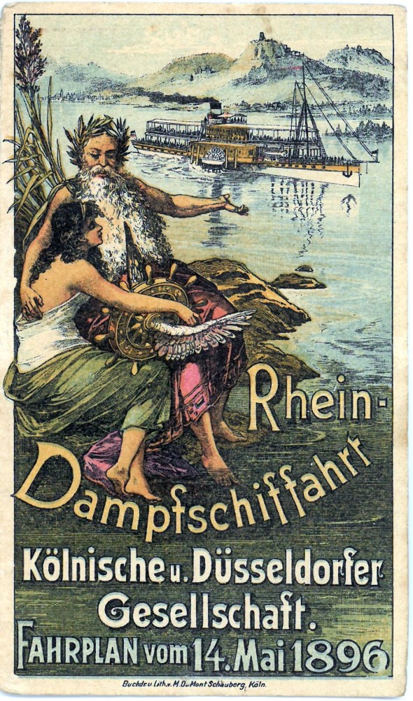 489 Beckering Vinckers 51a Rijnboot a