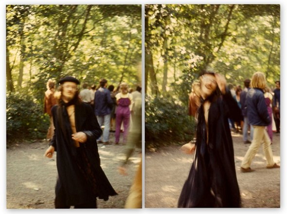 Belgische derwisj, die veel op VERA kwam, maar wiens naam ik vergeten ben.