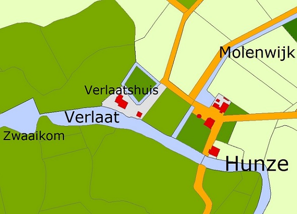 4 - verlaat Spijkerboor HisGis