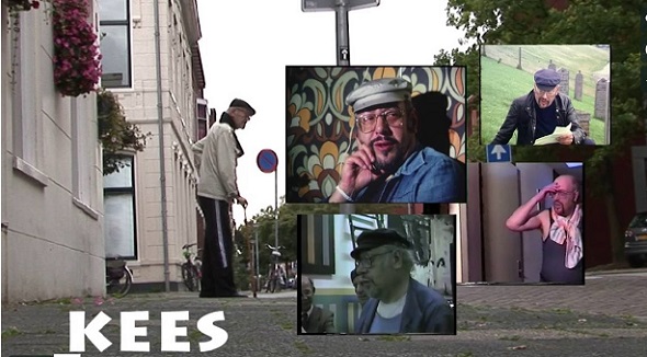 achterachterachterneef Kees