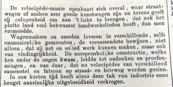 Groninger Courant 11 april 1869.