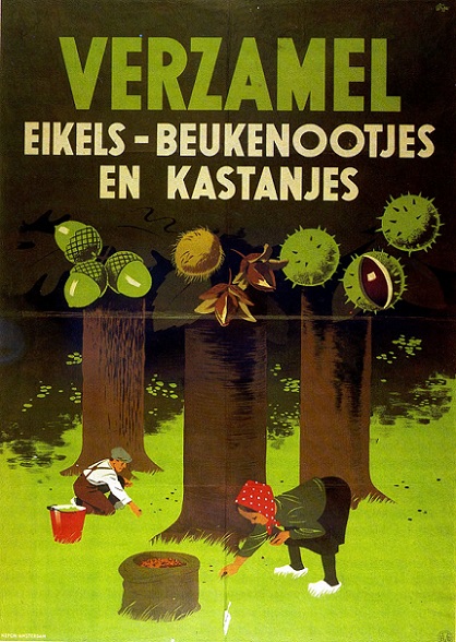 eikelinzameling oorlog blog