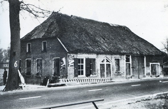 Café Kassies bij de Havelterbrug