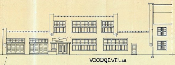 1 - 1927 henri rots bewaarschool zwarteweg 1a
