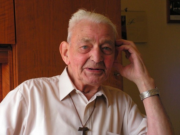 Arnold Bosdriesz (1922-2015)