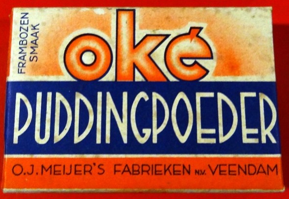 die andere Groninger pudduing