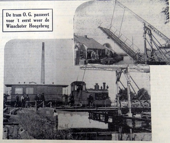 Winschoter Courant 2 juli 1940.