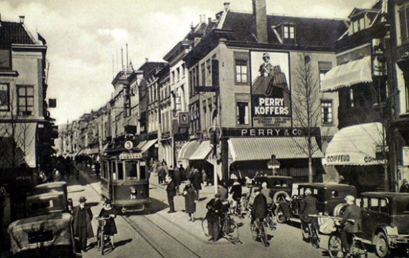 1 - Perry voor de oorlog