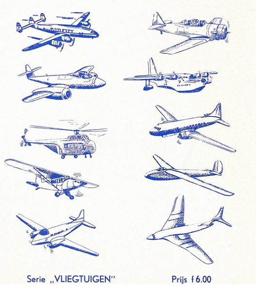 3 - vliegtuigen