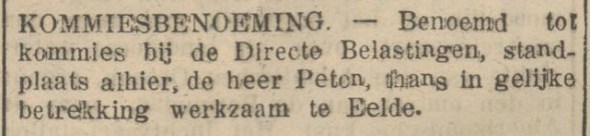 opa 4 naar Uffelte PDAC 15.10.1924 bbbb
