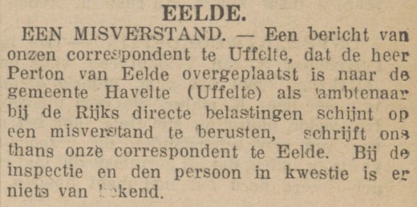opa 5 verward met neef Eelde PDAC 21.10.1924 bbbb