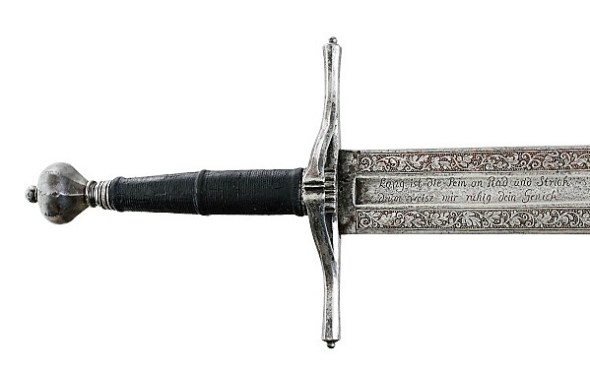 beulszwaard Hessink 27 januari 2007