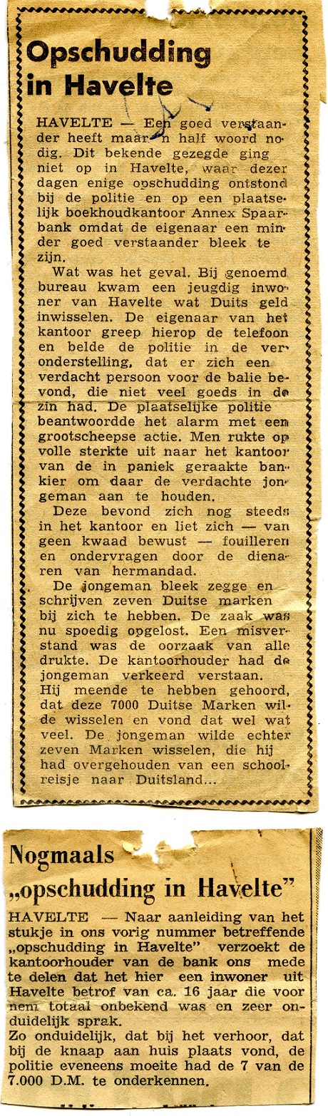 Duitser marken blogversie