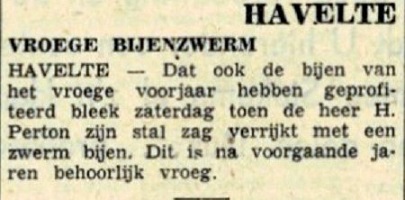 Meppeler Courant 27 mei 1964.