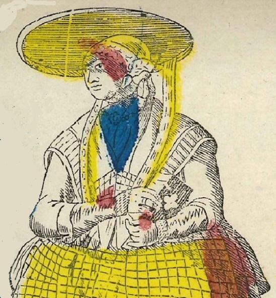 tiende eeuw. Collectie Hannemahuis